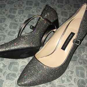 Sparkly Dana Buchman Heels